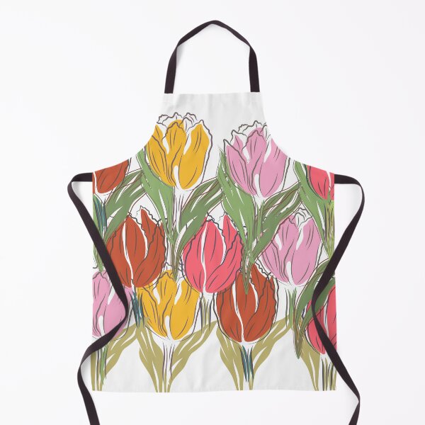 Item preview, Colourful flower pattern,pink,red designed and sold by Lessonsprint.