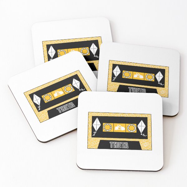 Item preview, Black gold tape designed and sold by ShanusAdele.