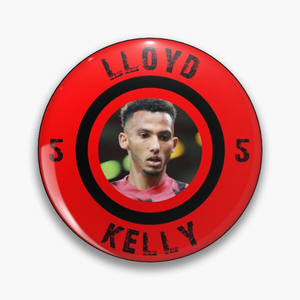 Item preview, Lloyd Kelly designed and sold by Truefans.
