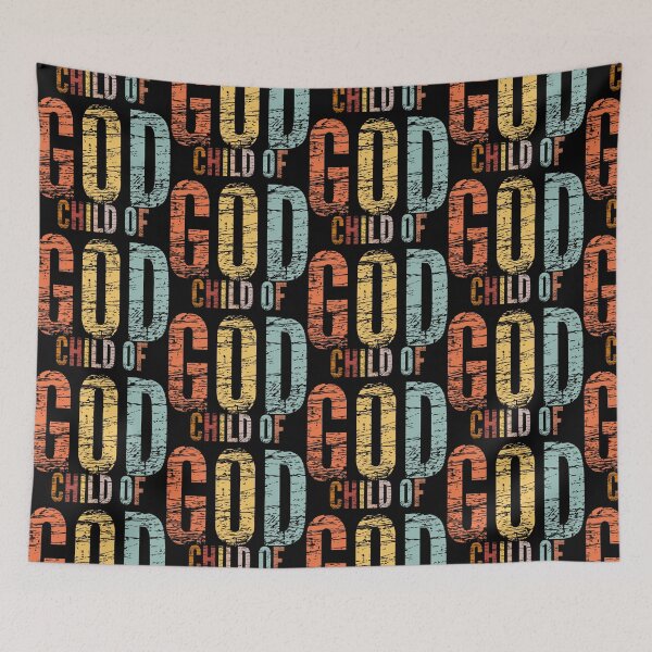 Item preview, Christian Gifts - Child of God  designed and sold by PlusAdore.