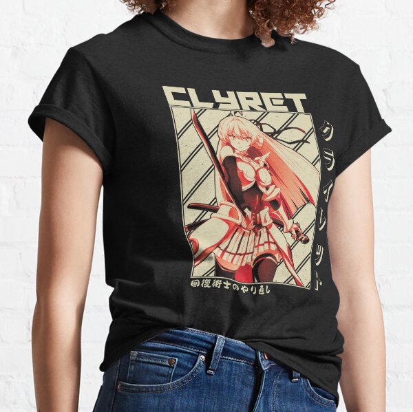 Kureha Clyret クライレット | Redo Of Healer | Kids T-Shirt