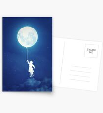 A Journey of the Imagination Postcards