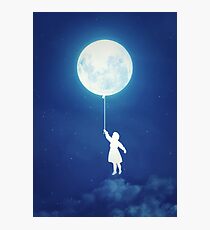 A Journey of the Imagination Photographic Print
