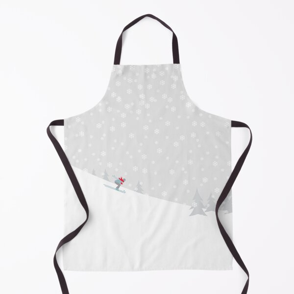 Item preview, Alpine Winter Skier designed and sold by Ken Murphy.