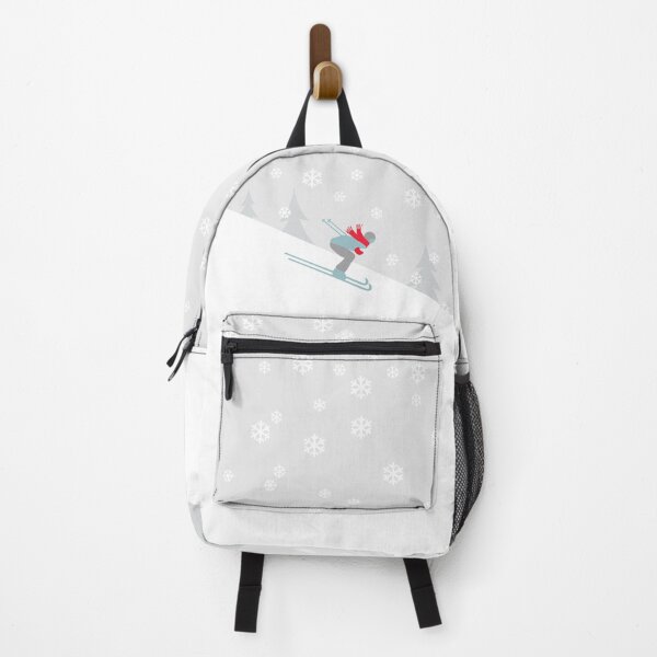 Item preview, Alpine Winter Skier designed and sold by Ken Murphy.
