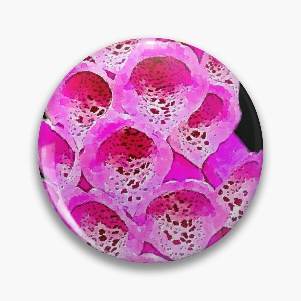 Item preview, Digitalis purpurea designed and sold by Floral-Art.