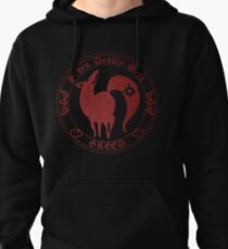 Fox, The Greed Pullover Hoodie