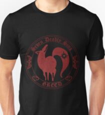 Fox, The Greed Unisex T-Shirt