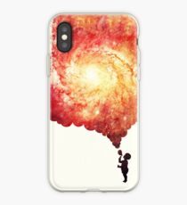 The universe in a soap-bubble! iPhone-Hülle & Cover