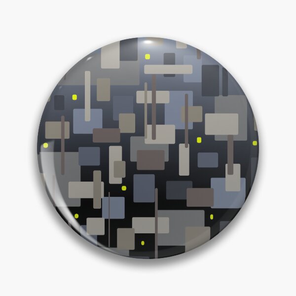 Item preview, night city designed and sold by ArtKseniia.