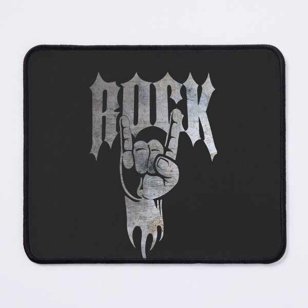 Item preview, Distressed Metal 80's Rocker designed and sold by chucongminh01.