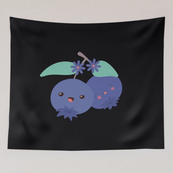 Item preview, Couple Blueberries. designed and sold by kamlynash.