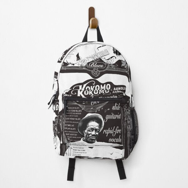 Item preview, Kokomo Arnold - Brown Background designed and sold by bbhollyway.
