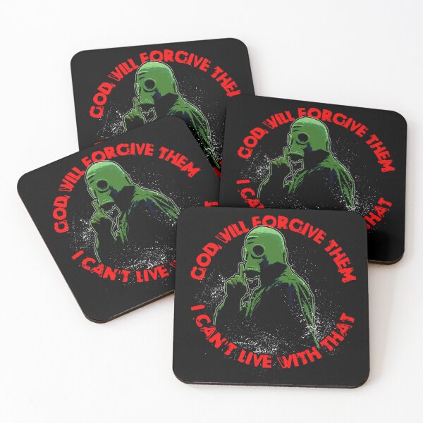 Item preview, Dead Man's Shoes - god will forgive them  designed and sold by TheEP.