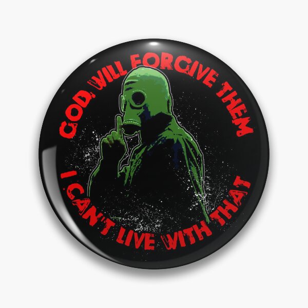 Item preview, Dead Man's Shoes - god will forgive them  designed and sold by TheEP.