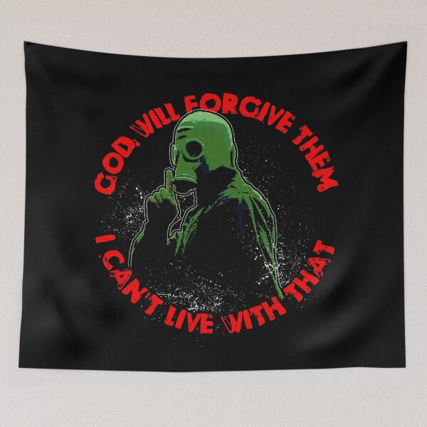 Item preview, Dead Man's Shoes - god will forgive them  designed and sold by TheEP.