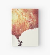 The universe in a soap-bubble! Notizbuch