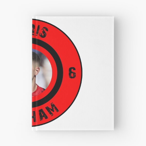 Item preview, Chris Mepham designed and sold by Truefans.