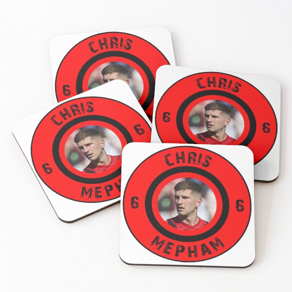 Item preview, Chris Mepham designed and sold by Truefans.