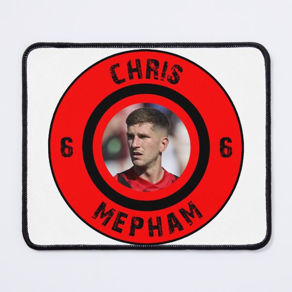 Item preview, Chris Mepham designed and sold by Truefans.
