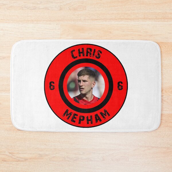 Item preview, Chris Mepham designed and sold by Truefans.