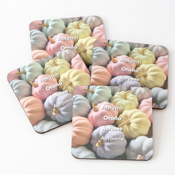 Item preview, Autumn Otoño Autunno Automne designed and sold by profealiceinfo.