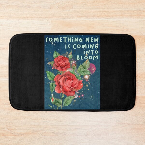 Item preview, Something New Is Coming Into Bloom designed and sold by vadenhannige46.