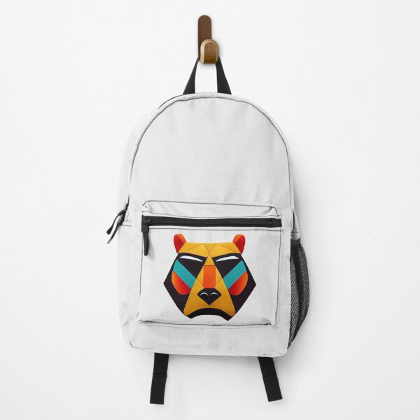 Item preview, Aztec bear designed and sold by Year of the Bear.
