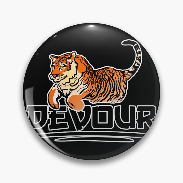 Item preview, Devour designed and sold by TorchyMuse.