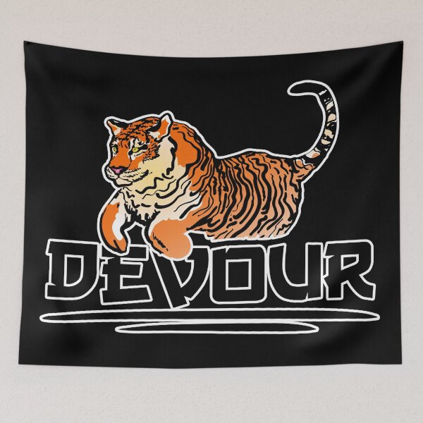 Item preview, Devour designed and sold by TorchyMuse.