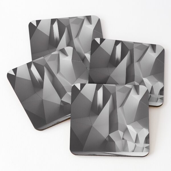 Item preview, Digital art abstract wall art: Polly Gone Crazy designed and sold by DigitalDreamArt.
