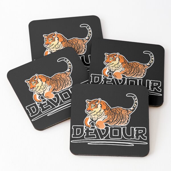 Item preview, Devour designed and sold by TorchyMuse.
