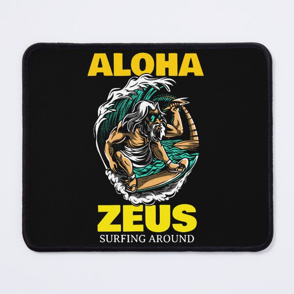 Item preview, ALOHA ZEUS designed and sold by MJ96-PRO.