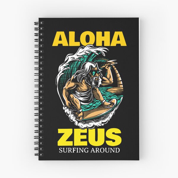Item preview, ALOHA ZEUS designed and sold by MJ96-PRO.