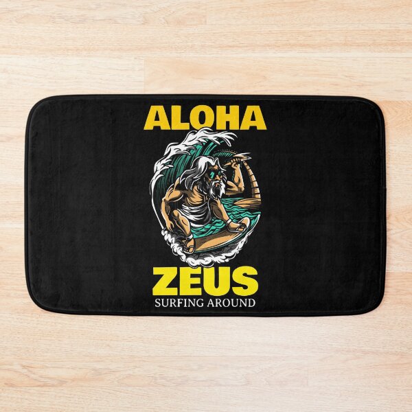 Item preview, ALOHA ZEUS designed and sold by MJ96-PRO.