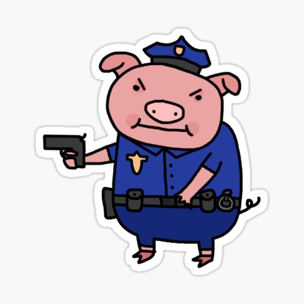 Item preview, Pork Patrol designed and sold by JSGB.