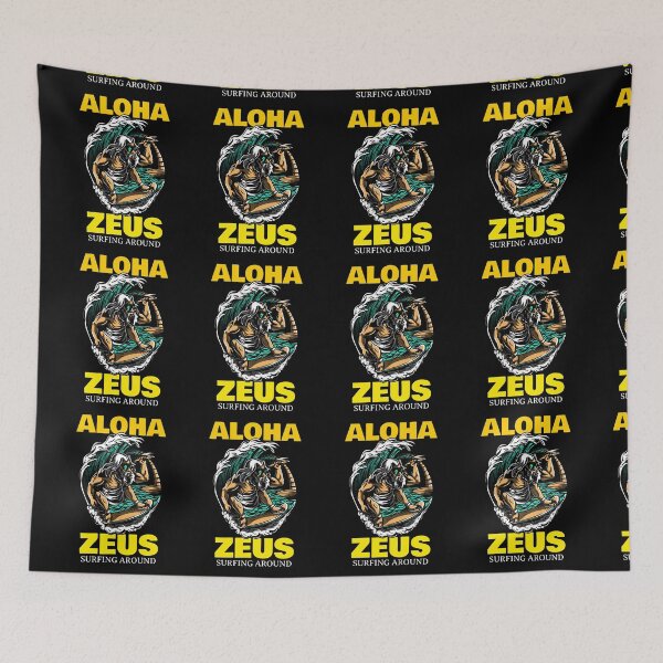Item preview, ALOHA ZEUS designed and sold by MJ96-PRO.