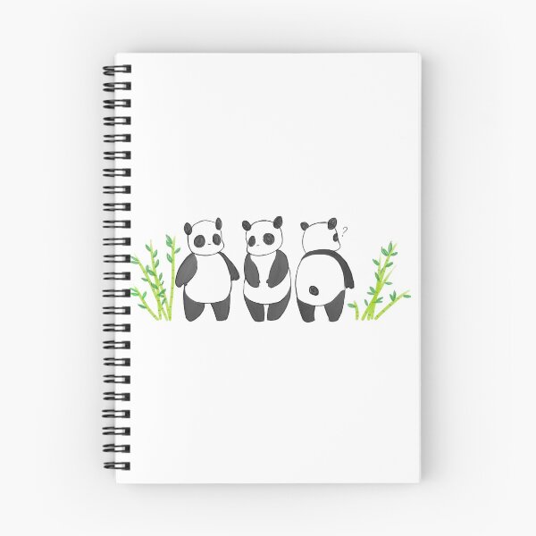 Item preview, Panda and bamboo designed and sold by Finn van Cappelle.