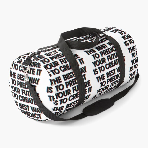 Item preview, THE BEST WAY TO PREDICT YOUR FUTURE IS TO CREATE IT designed and sold by axelle1410.