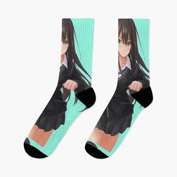 Item preview, Manga girl designed and sold by Prince-of-Sand.