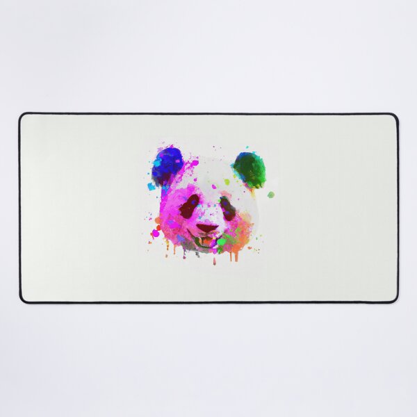 Item preview, Panda Watercolor Art designed and sold by jAIke-AInder.
