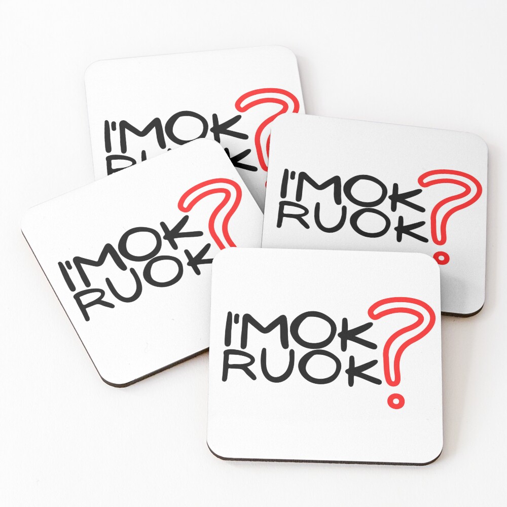 Item preview, Coasters (Set of 4) designed and sold by TenbrinkDesigns.
