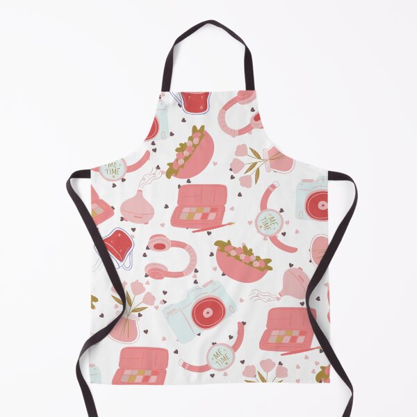 Item preview, Me Time - Relaxation Pattern Just for You (red-white) designed and sold by Dorina Larsdotter.