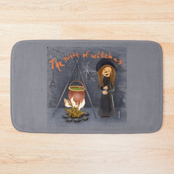 Item preview, Night of witches designed and sold by Julia's Print Studio .