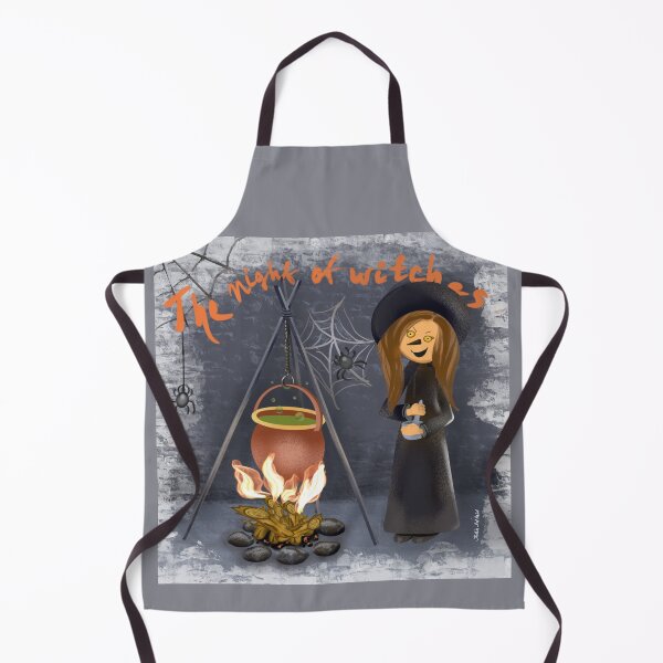 Item preview, Night of witches designed and sold by Julia's Print Studio .