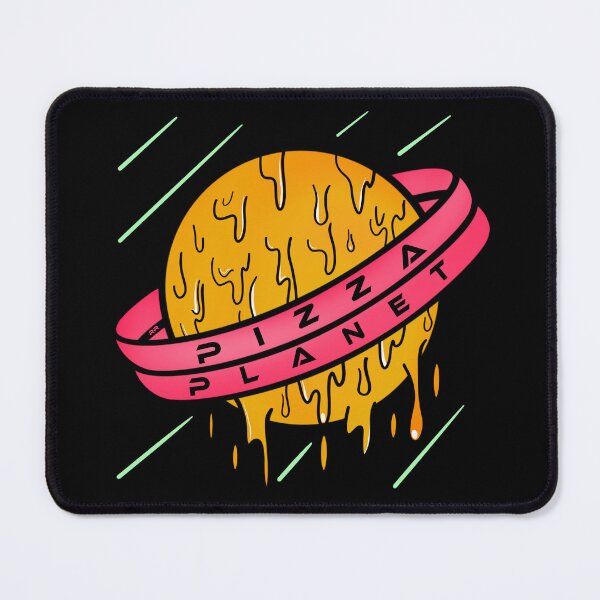 Item preview, Cheesiest Planet designed and sold by RarelyRandom.