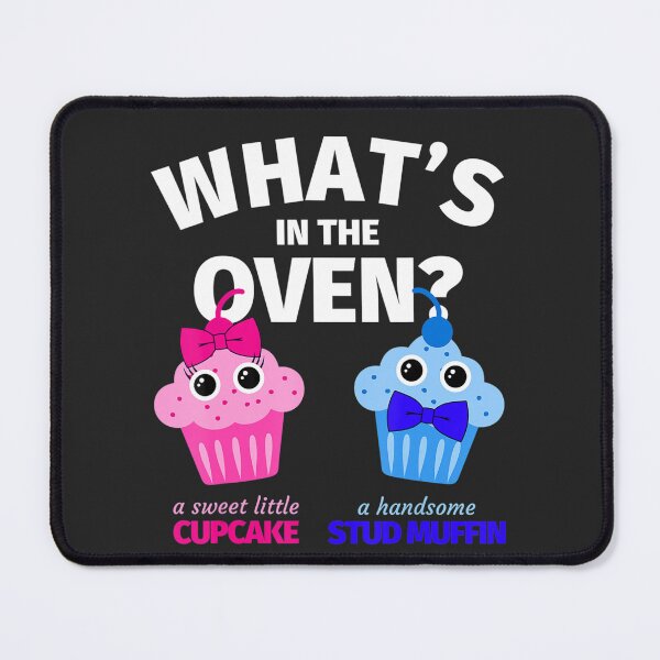 Item preview, Gender Reveal Party - Funny CupcakeMuffin Gift designed and sold by chucongminh01.