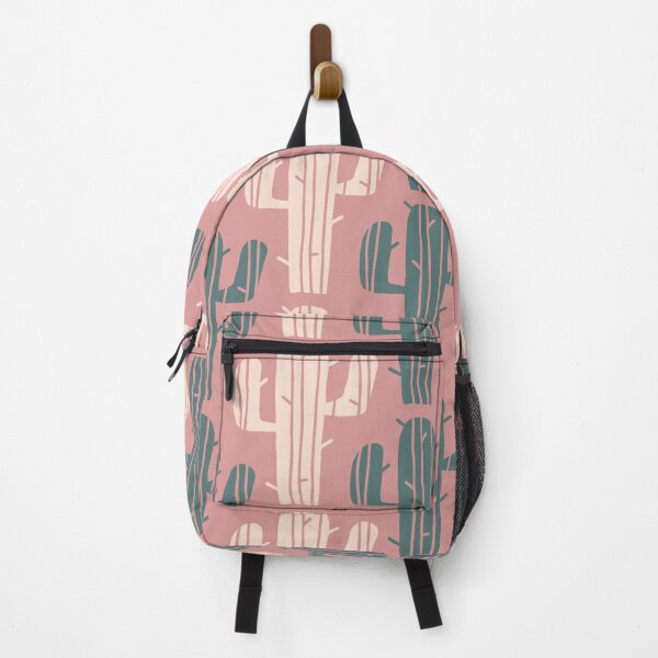 Artikelvorschau, Mid Century Modern Desert Cactus Pattern 447 entworfen und verkauft von tonymagnerart.
