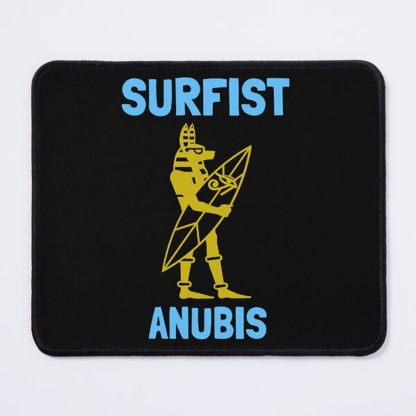 Item preview, THE SURFIST ANUBIS designed and sold by MJ96-PRO.