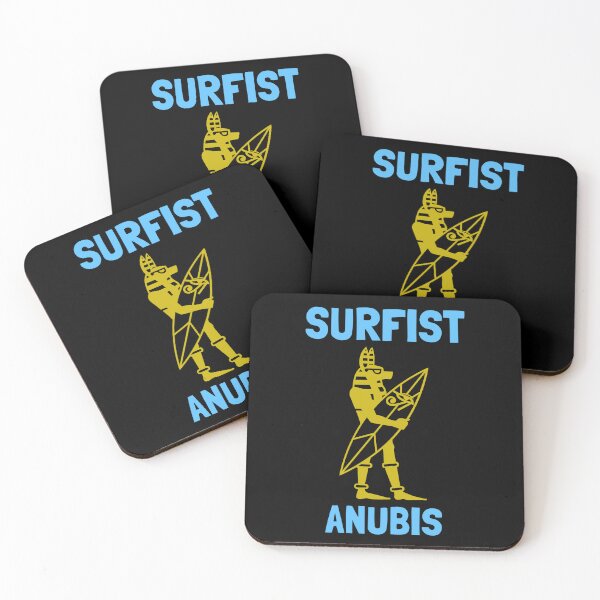 Item preview, THE SURFIST ANUBIS designed and sold by MJ96-PRO.